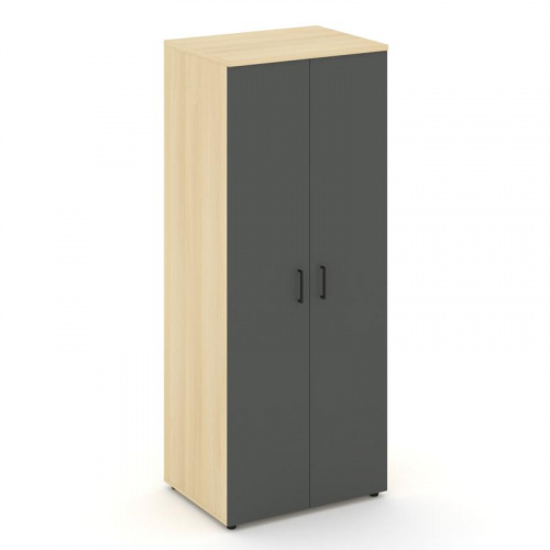 Style Project Гардероб широкий глубокий SN.GB-004 Акация Лорка/Черный Ручки 796*600*1982 Style Project Гардероб широкий глубокий SN.GB-004 Акация Лорка/Черный Ручки 796*600*1982