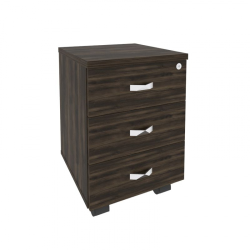 Onix Direct Тумба мобильная O.TM-3 Тиквуд Светлый 432*460*611 Onix Direct Тумба мобильная O.TM-3 Тиквуд Светлый 432*460*611