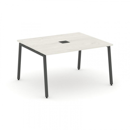 Style Project Стол переговорный SN-4A.SPRG-034 Дуб Наварра/Металл Антрацит 1580*1180*750 фото 28 Style Project Стол переговорный SN-4A.SPRG-034 Дуб Наварра/Металл Антрацит 1580*1180*750 фото 28