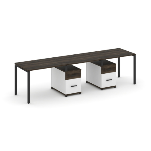 Бенч-система на 3 места с 2 опорными тумбами Concept CN.ORS-337 фото 9 Бенч-система на 3 места с 2 опорными тумбами Concept CN.ORS-337 фото 9