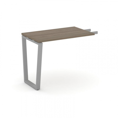 Style Project Брифинг-приставка SN-6T2.BR-001 Акация Лорка/Металл Антрацит 580*600*750 фото 14