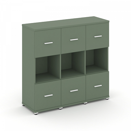 Шкаф офисный Concept CN.STU-335 W