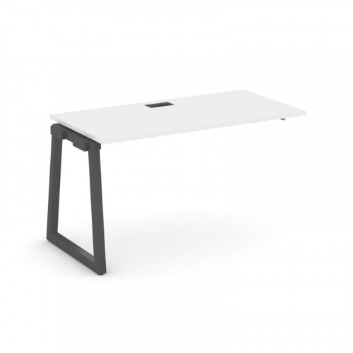 Style Project Проходной наб. элем. SN-5T1.ONRS-004 Акация Лорка/Металл Антрацит/Заглушка Пластик Чер фото 26