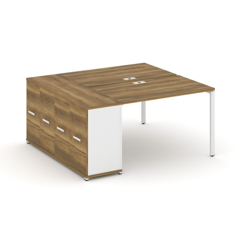 Бенч-система с опорным распашным шкафом Concept CN.DRS-218 фото 8