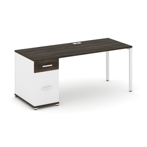 Стол офисный с опорной тумбой Concept CN.SP-407 фото 10 Стол офисный с опорной тумбой Concept CN.SP-407 фото 10