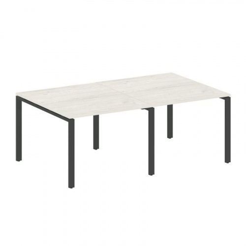 Стол переговоров на П-обр. м/к Metal System БП.ПРГ-2.1 фото 8