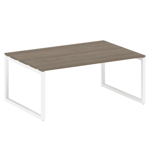 Переговорный стол на О-обр. м/к Metal System Quattro 50БО.ПРГ-1.5 фото 3