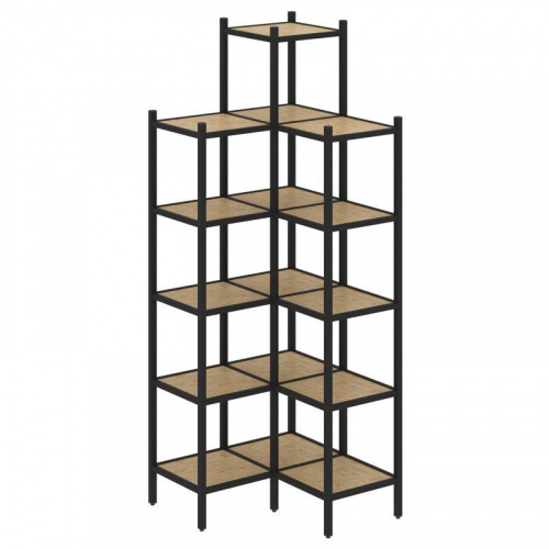 Стеллаж офисный угловой Loft VR.L-46 фото 7