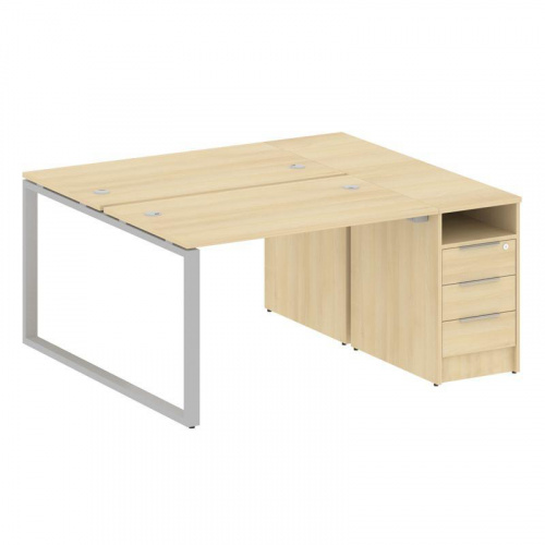 Бенч-система с тумбой на О-обр. м/к Metal System БО.РС-СТП-2.2 фото 9 Бенч-система с тумбой на О-обр. м/к Metal System БО.РС-СТП-2.2 фото 9