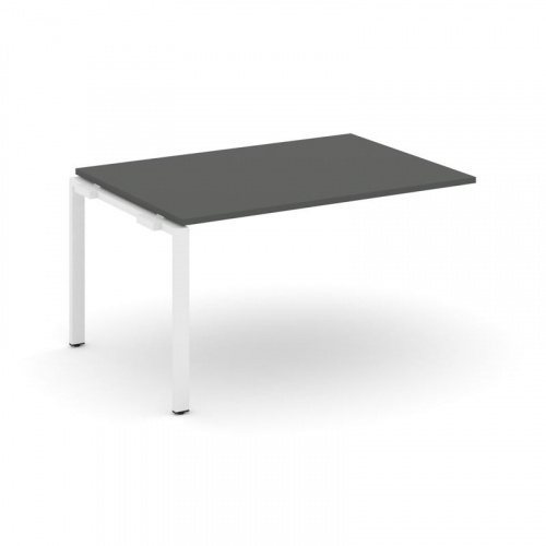 Style Project Проходной наб. элем. перег. стола SN-6P.NSPRG-004.3 Дуб Табак/Металл Антрацит 1580*980 фото 6