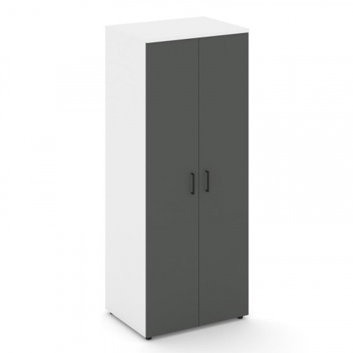 Style Project Гардероб широкий глубокий SN.GB-004 Акация Лорка/Черный Ручки 796*600*1982 фото 2 Style Project Гардероб широкий глубокий SN.GB-004 Акация Лорка/Черный Ручки 796*600*1982 фото 2