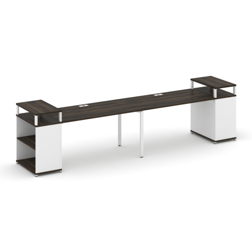 Бенч-система с опорными стеллажами Concept CN.ORS-207 фото 8 Бенч-система с опорными стеллажами Concept CN.ORS-207 фото 8