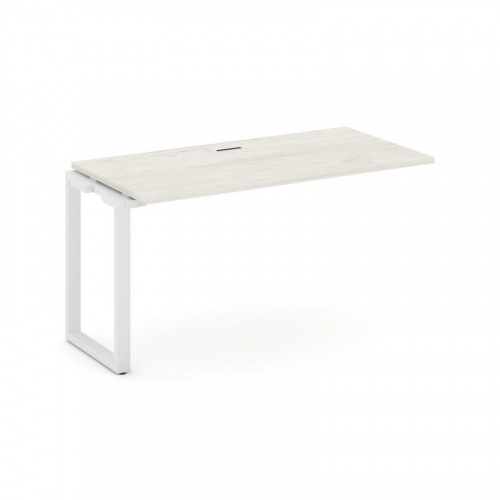 Style Project Проходной наб. элем. SN-6O.ONRS-012 Дуб Наварра/Металл Антрацит 1180*700*750 фото 3