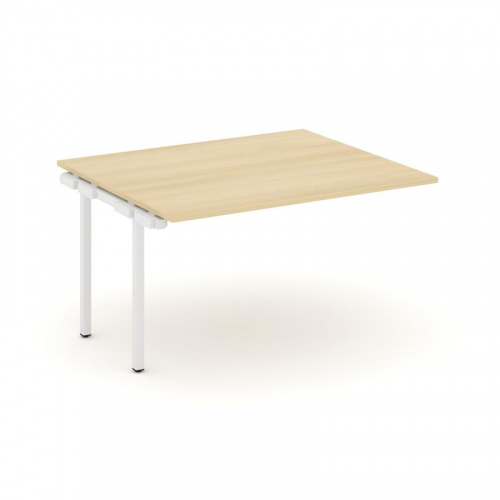 Style Project Проходной наб. элем. перег. стола SN-4P.NSPRG-032.3 Дуб Табак/Металл Антрацит 1180*118 фото 4