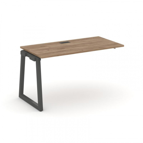 Style Project Проходной наб. элем. SN-5T1.ONRS-004 Акация Лорка/Металл Антрацит/Заглушка Пластик Чер фото 23