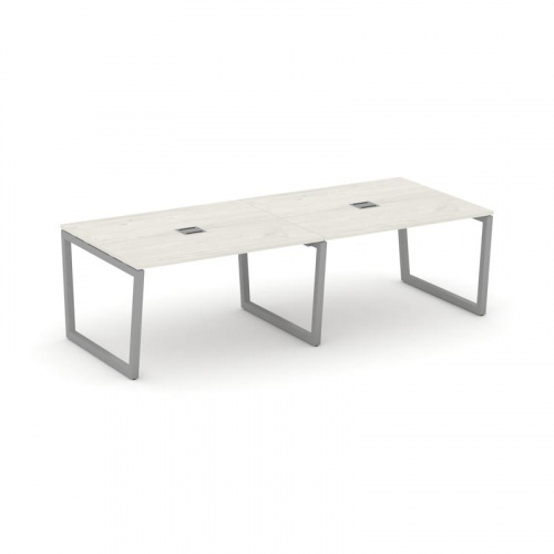 Style Project Стол переговорный SN-5T2.SPRG-042 Акация Лорка/Металл Антрацит/Заглушка Металл Антраци фото 12 Style Project Стол переговорный SN-5T2.SPRG-042 Акация Лорка/Металл Антрацит/Заглушка Металл Антраци фото 12