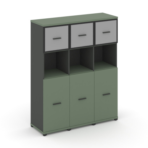 Шкаф офисный Concept CN.STU-435 RMB Шкаф офисный Concept CN.STU-435 RMB