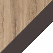 Мокко / Дуб Денвер Светлый / Белый