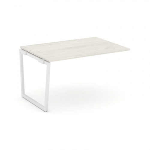 Style Project Проходной наб. элем. перег. стола SN-4T2.NSPRG-003.3 Акация Лорка/Металл Антрацит 1380 фото 12