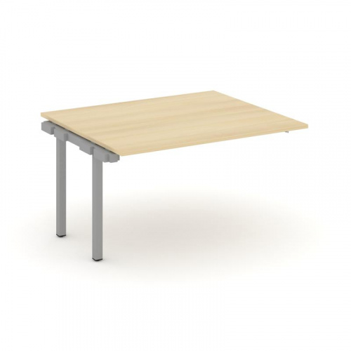 Style Project Проходной наб. элем. перег. стола SN-5P.NSPRG-032.3 Акация Лорка/Металл Антрацит 1180* фото 12