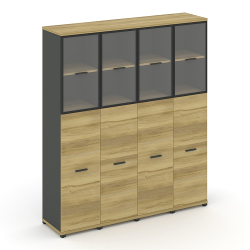 Шкаф офисный Concept CN.STU-545 RPB Шкаф офисный Concept CN.STU-545 RPB