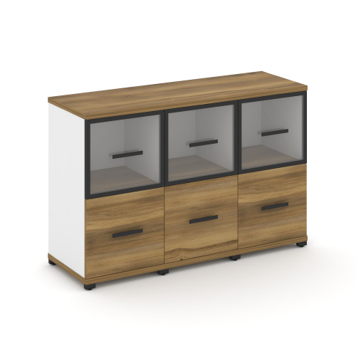 Шкаф офисный Concept CN.STU-232 RPB Шкаф офисный Concept CN.STU-232 RPB