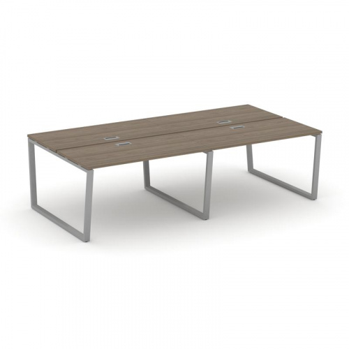 Style Project Рабочая станция 2-х сторон. SN-6T2.DRS-044 Акация Лорка/Металл Антрацит/Заглушка Пласт фото 14 Style Project Рабочая станция 2-х сторон. SN-6T2.DRS-044 Акация Лорка/Металл Антрацит/Заглушка Пласт фото 14