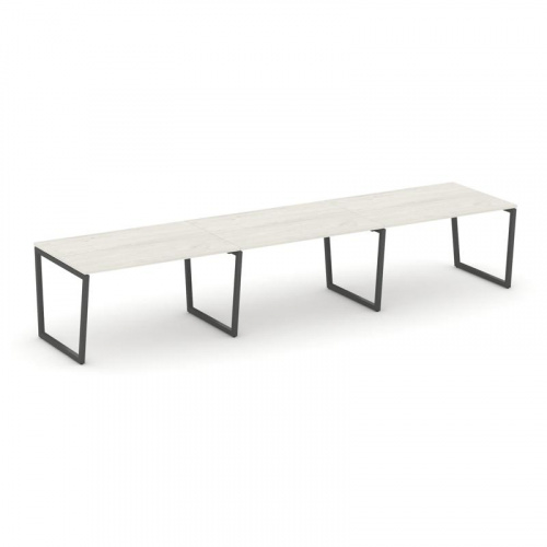 Style Project Стол переговорный SN-4T2.SPRG-024.3 Акация Лорка/Металл Антрацит 4740*980*750 фото 24 Style Project Стол переговорный SN-4T2.SPRG-024.3 Акация Лорка/Металл Антрацит 4740*980*750 фото 24