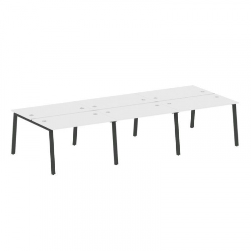 Бенч-система на 6 мест Metal System БА.СМ-6.2 фото 9 Бенч-система на 6 мест Metal System БА.СМ-6.2 фото 9