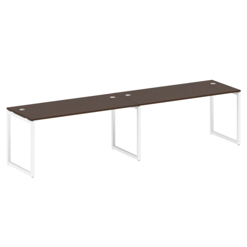 Бенч-система на 2 места на О-обр. м/к Metal System Quattro 40БО.СМ-2.4 фото 10 Бенч-система на 2 места на О-обр. м/к Metal System Quattro 40БО.СМ-2.4 фото 10