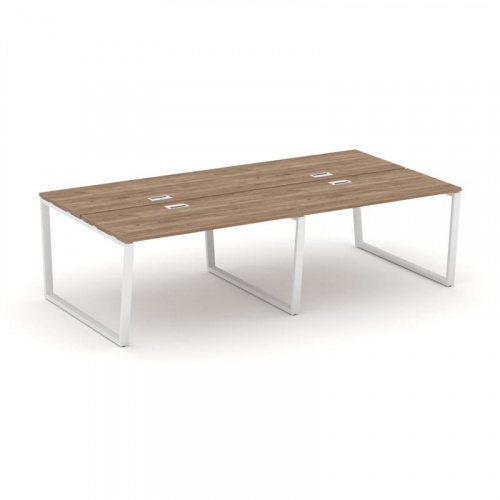 Style Project Рабочая станция 2-х сторон. SN-6T2.DRS-044 Акация Лорка/Металл Антрацит/Заглушка Пласт фото 11 Style Project Рабочая станция 2-х сторон. SN-6T2.DRS-044 Акация Лорка/Металл Антрацит/Заглушка Пласт фото 11