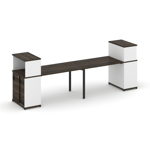 Бенч-система с опорным шкафом-купе Concept CN.ORS-238 фото 9