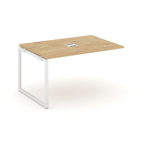 Style Project Проходной наб. элем. перег. стола SN-4O.NSPRG-004 Белый/Металл Серый 1580*980*750 фото 8 Style Project Проходной наб. элем. перег. стола SN-4O.NSPRG-004 Белый/Металл Серый 1580*980*750 фото 8