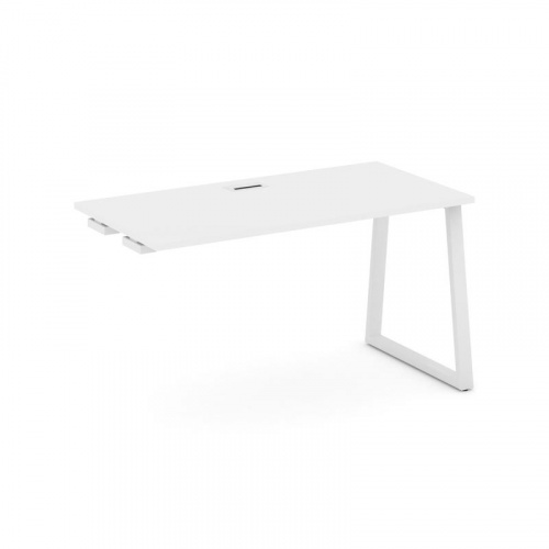 Style Project Стол-приставка к опор. элем. SN-6T1.OPRS-004 Акация Лорка/Металл Антрацит/Заглушка Пла фото 17