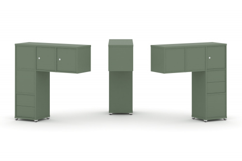 Надставка для стола низкая Concept CN.DNN-005 фото 3