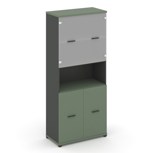 Шкаф офисный Concept CN.STS.E-513 SM Шкаф офисный Concept CN.STS.E-513 SM