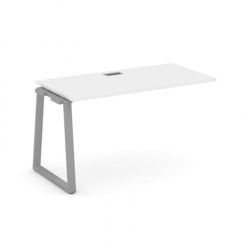 Style Project Проходной наб. элем. SN-6T1.ONRS-011 Акация Лорка/Металл Антрацит/Заглушка Пластик Чер фото 16