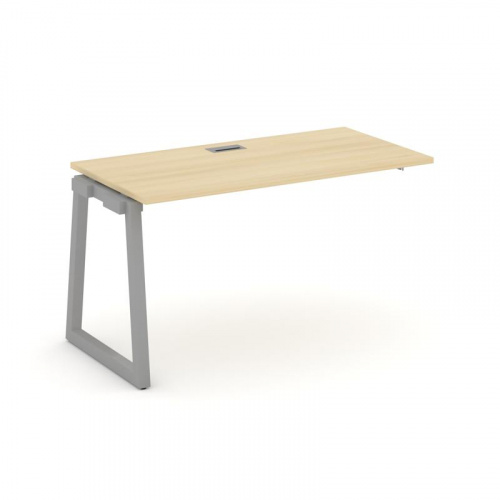 Style Project Проходной наб. элем. SN-5T1.ONRS-004 Акация Лорка/Металл Антрацит/Заглушка Пластик Чер фото 20