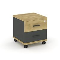 Тумба мобильная Concept CN.TUM-001