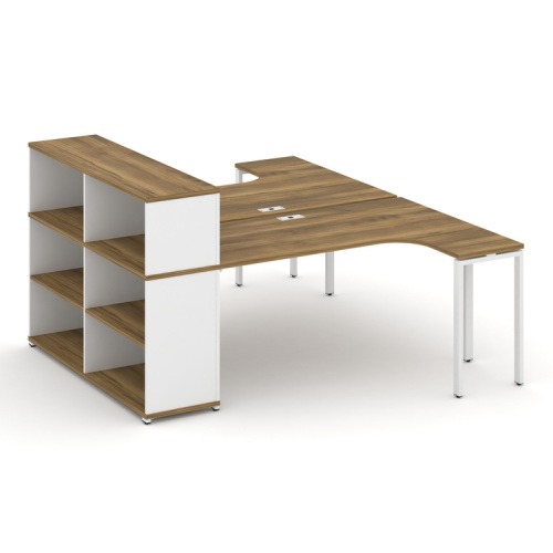 Бенч-система с опорным стеллажом с надставкой Concept CN.DSA-206 фото 6 Бенч-система с опорным стеллажом с надставкой Concept CN.DSA-206 фото 6