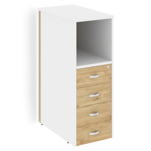 Тумба с подсветкой на 4 ящика Onix O.R-TV-4.S (L) фото 11 Тумба с подсветкой на 4 ящика Onix O.R-TV-4.S (L) фото 11