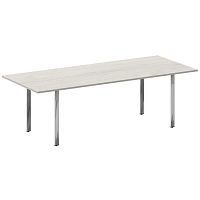Стол переговоров на П-обр. м/к Metal System Direct БП.ПРГ-240