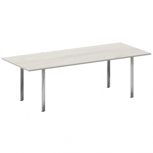 Стол переговоров на П-обр. м/к Metal System Direct БП.ПРГ-240 фото 5