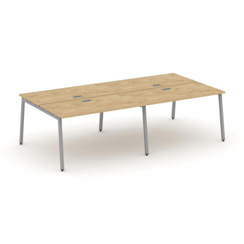 Style Project Рабочая станция 2-х сторон. SN-4A.DRS-054 Дуб Табак/Металл Антрацит 3160*1632*750 фото 12 Style Project Рабочая станция 2-х сторон. SN-4A.DRS-054 Дуб Табак/Металл Антрацит 3160*1632*750 фото 12