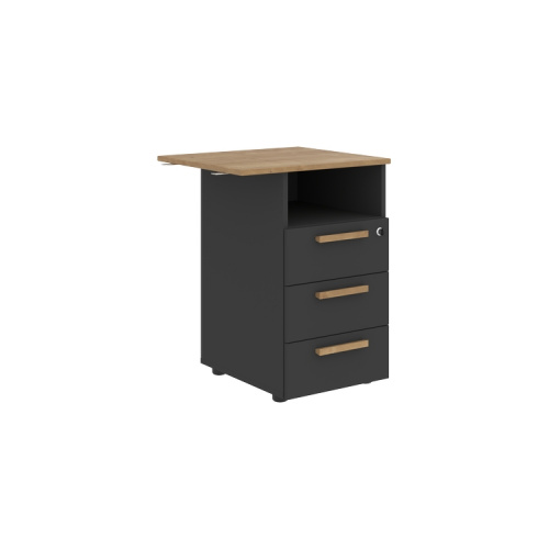 Тумба приставная FORTA FLC-3D.2A