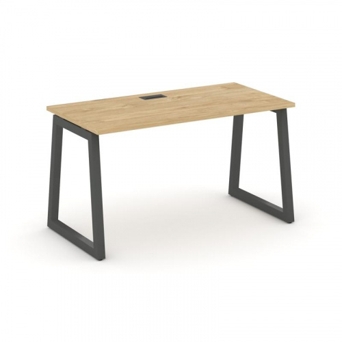 Style Project Стол письменный SN-5T1.SP-014 Акация Лорка/Металл Антрацит/Заглушка Пластик Черный 158 фото 22 Style Project Стол письменный SN-5T1.SP-014 Акация Лорка/Металл Антрацит/Заглушка Пластик Черный 158 фото 22