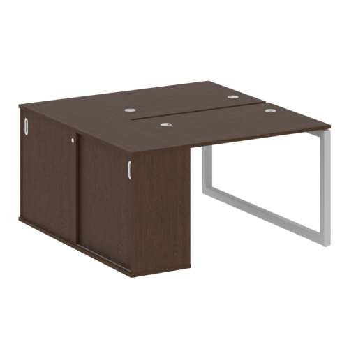 Бенч-система с шкафом-купе на О-обр. м/к Metal System Quattro 50БО.РС-СШК-1.1 фото 14 Бенч-система с шкафом-купе на О-обр. м/к Metal System Quattro 50БО.РС-СШК-1.1 фото 14