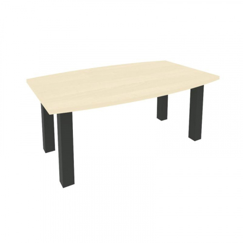 Стол переговорный First KPRG-2