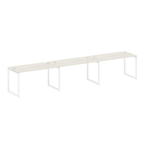 Бенч-система на 3 места на О-обр. м/к Metal System Quattro 40БО.СМ-3.3 фото 4 Бенч-система на 3 места на О-обр. м/к Metal System Quattro 40БО.СМ-3.3 фото 4