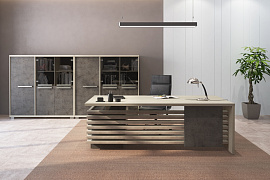 Три модельных ряда столов в одной серии